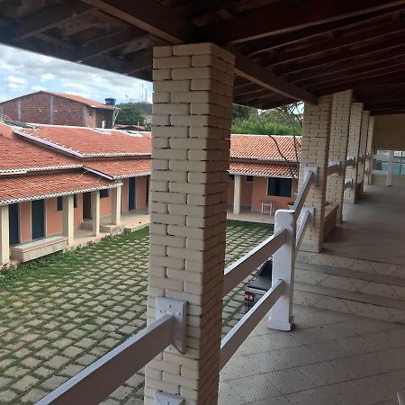 Itaberaba Pousada Charm المظهر الخارجي الصورة