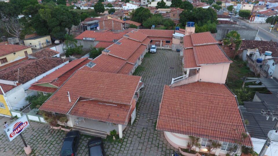 Itaberaba Pousada Charm المظهر الخارجي الصورة